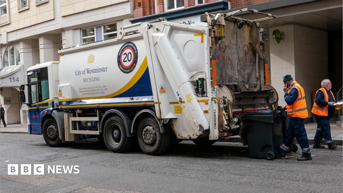 Four London councils challenge government funding reforms