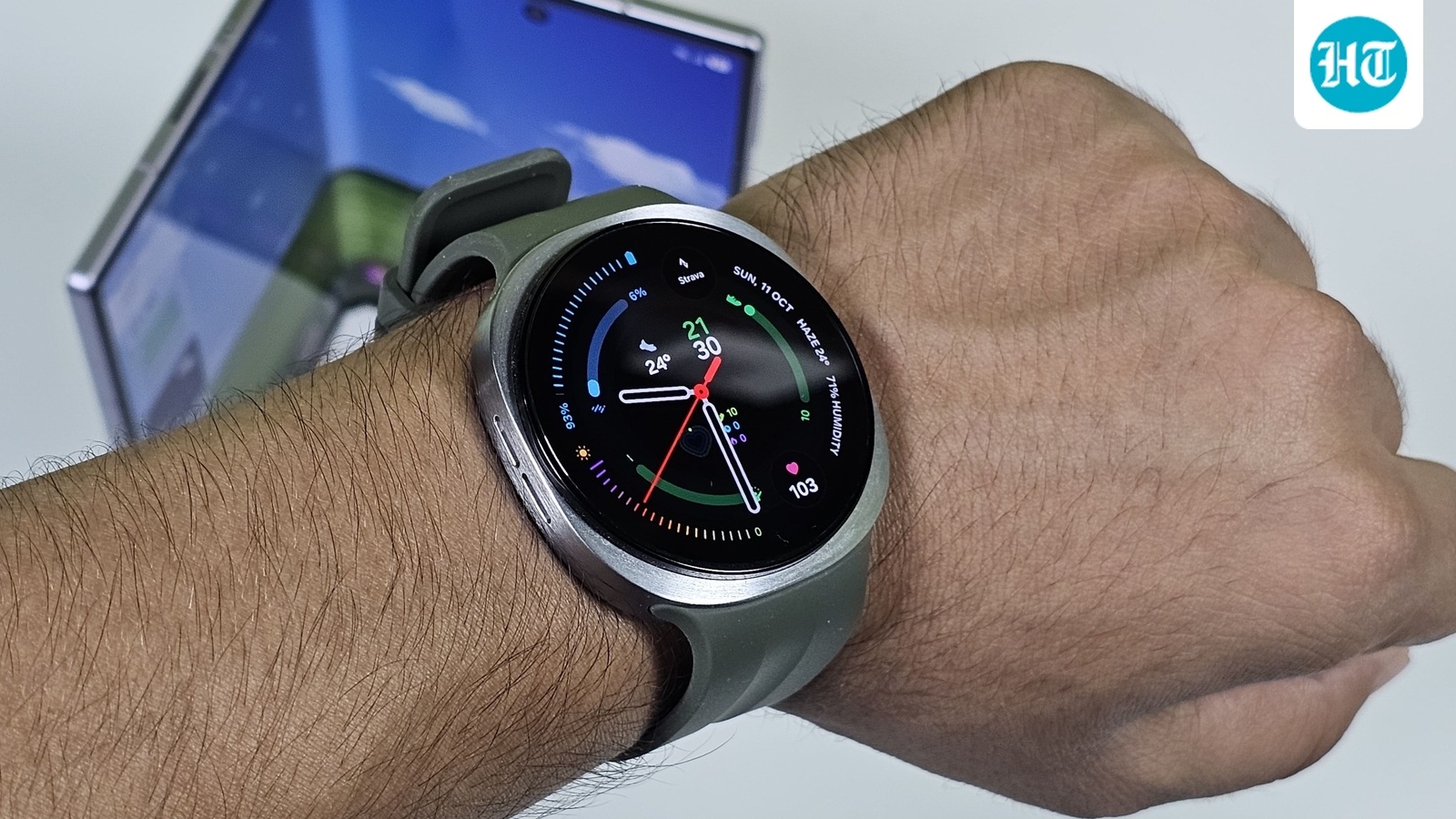 Four Samsung smartwatches, prices starting at ₹3,999 and savings up to ₹14,190. Which one should you buy?