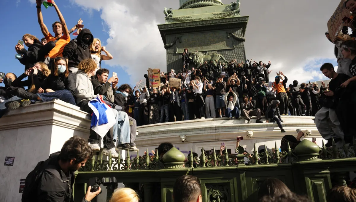 France rocked by anti-government protests and riots: What to know