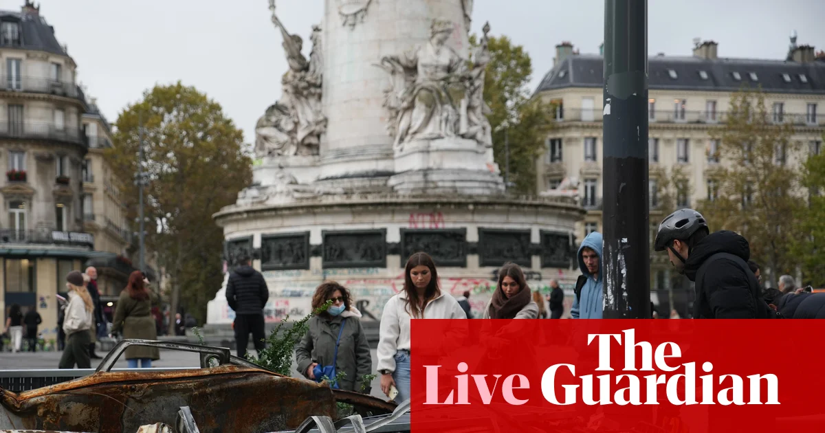 France to deploy military forces during expected weekend protests