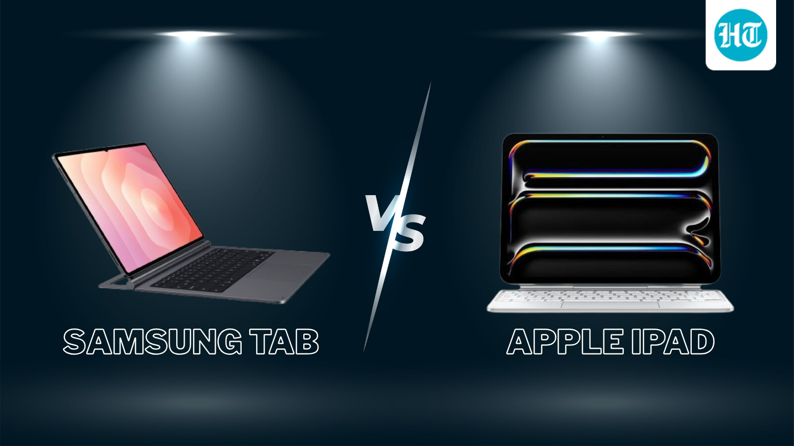 Freedom from your laptop sounds wonderful until work gets serious. Can Samsung Galaxy Tab and Apple iPad keep up?