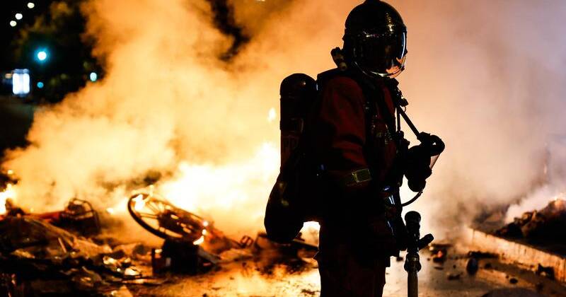 French President says rioters ‘tried bring down’ nation – The Canberra Times