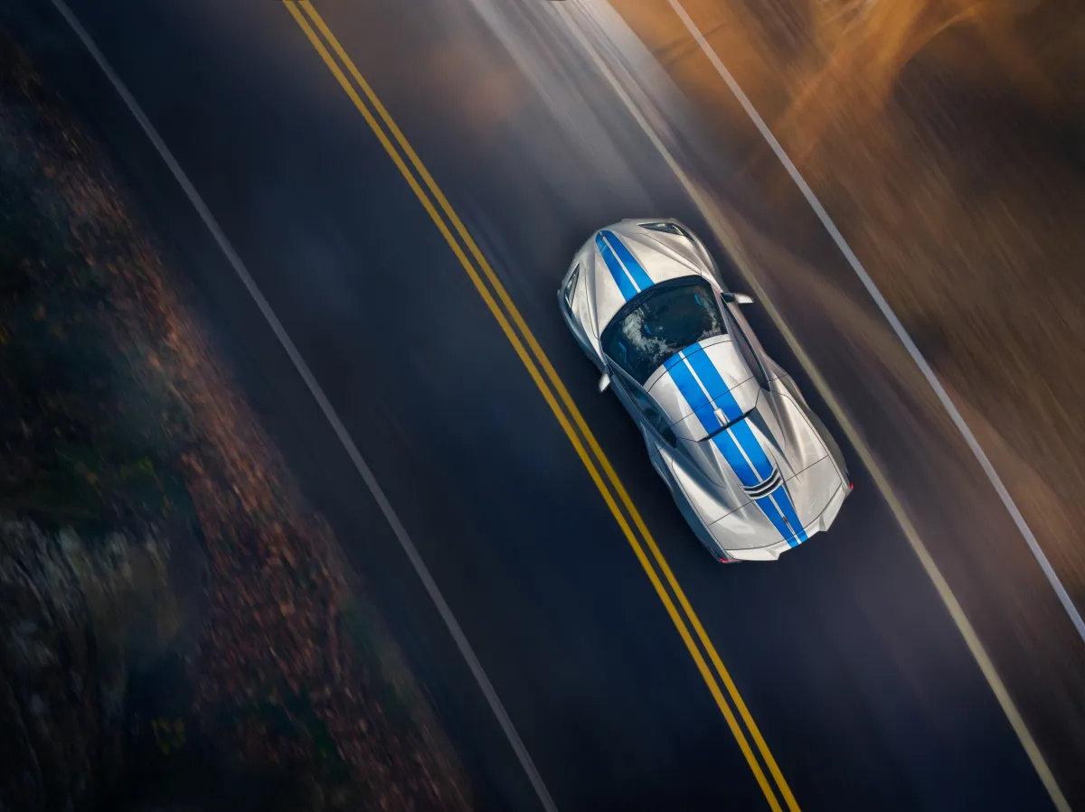 GM is embracing hybrids now