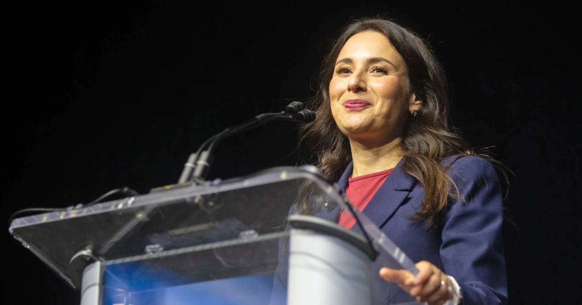 Gina Hinojosa sues to review emails between Elon Musk, Greg Abbott