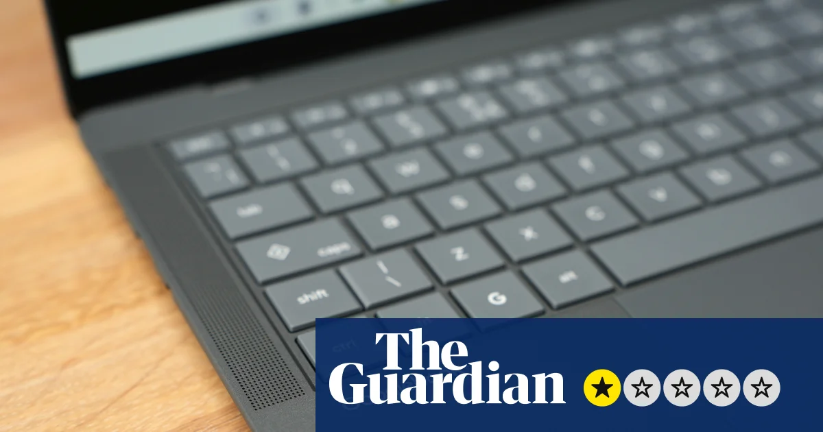 Googlebook review: Google’s new laptops are woefully underbaked