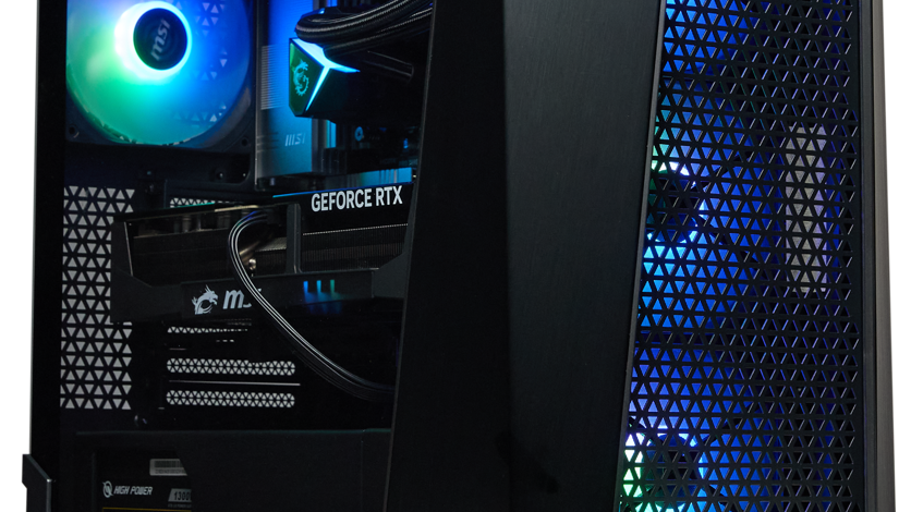 Grab an RTX 5090 for a discounted $5,300 as part of an MSI Infinite ZS prebuilt gaming PC — price includes other components worth about $2,300 on their own
