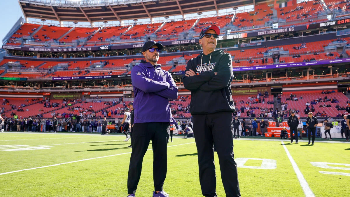 Grading and ranking NFL first-year head coaches in new places after Week 6: John Harbaugh, Todd Monken
