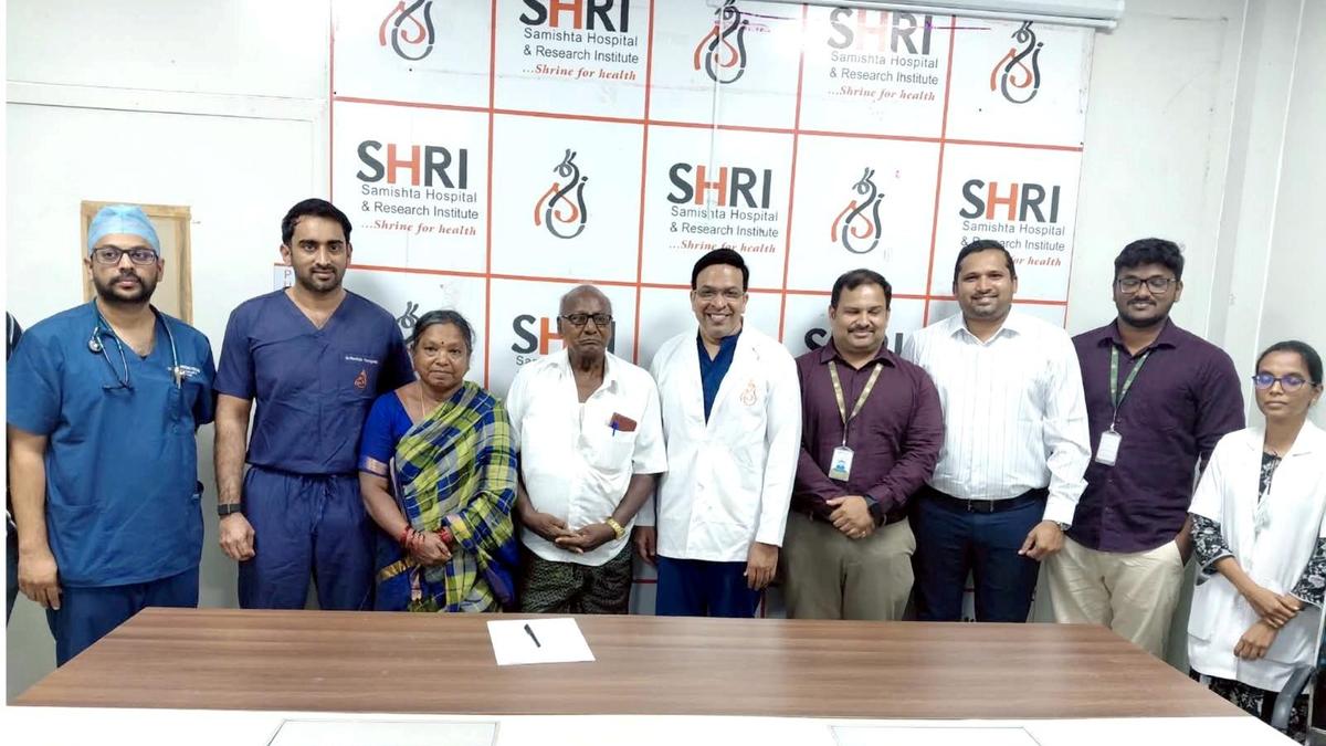 Guntur team reports phage therapy success against drug-resistant infections