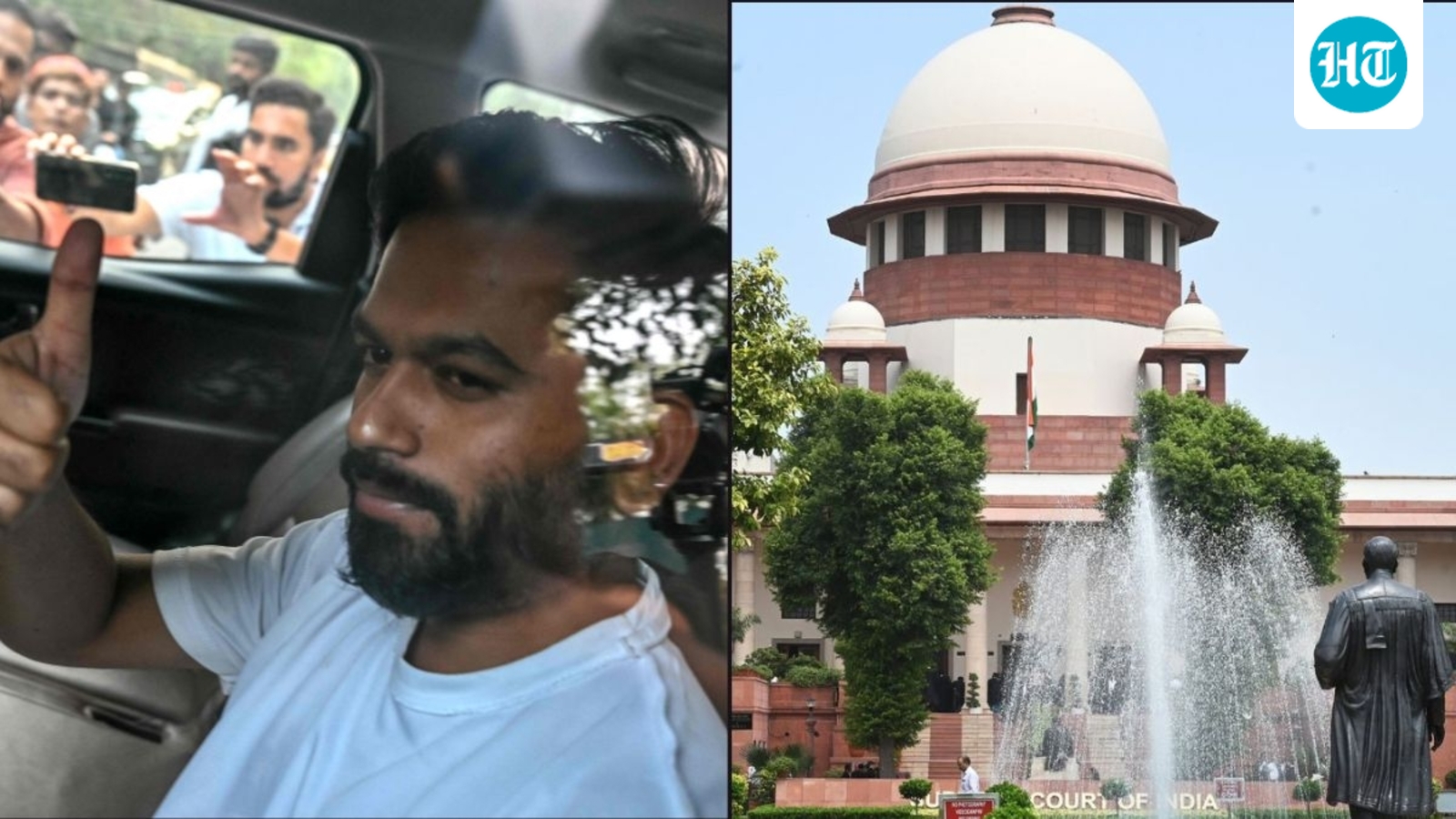 HT Evening Brief October 17: Abhijeet Dipke gets conditional bail; Supreme Court backs children’s internet rights
