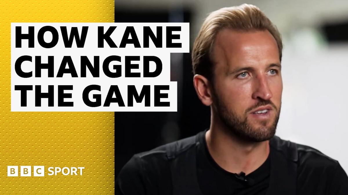 Harry Kane: Ballon d’Or winner explains how his game has evolved
