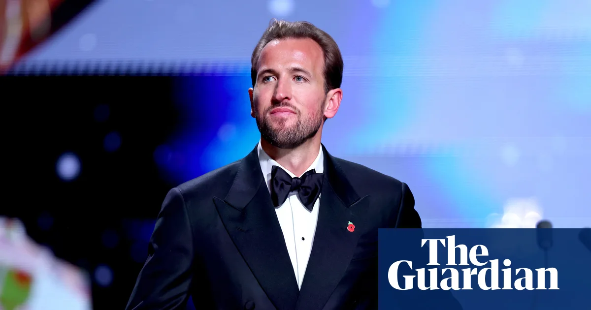 Harry Kane wins the Ballon d’Or and an EFL round-up
