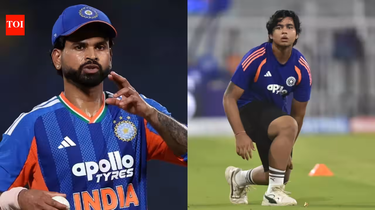 ‘He can’t walk in right now’: Shreyas Iyer says Vaibhav Sooryavanshi has ‘more years to get opportunities’