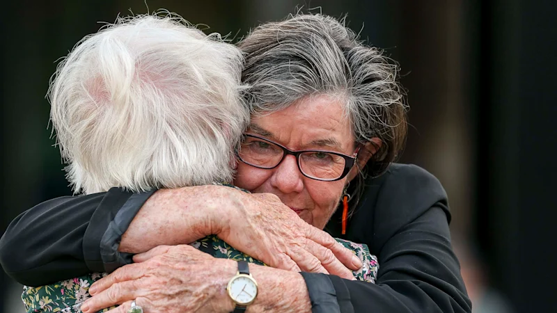 Helen Haines attack: Cathy McGowan makes emotional plea as MP battles in hospital