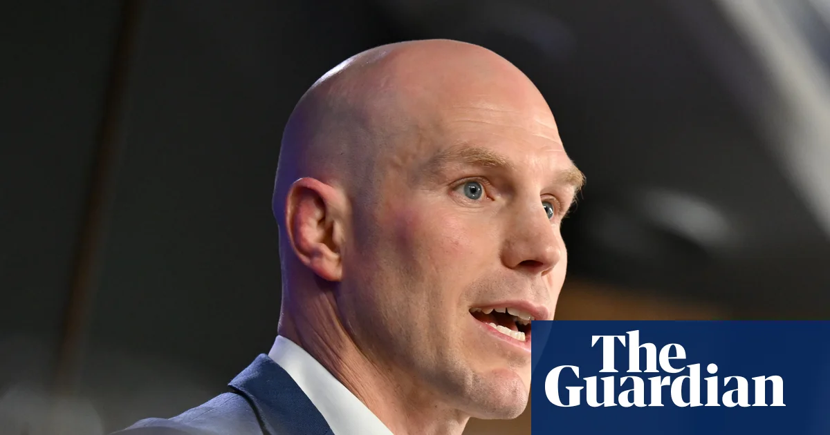 Helen Haines the ‘MP we all wish we had’ says David Pocock – video