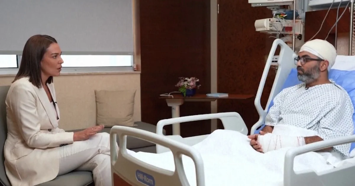 Hero FlyDubai pilot speaks for first time on in-flight attack
