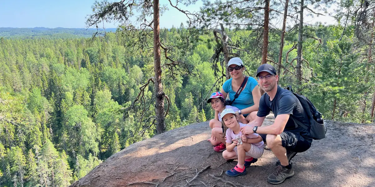 Hiking With Kids Can Be Be Miserable, 4 Tips Made It Better