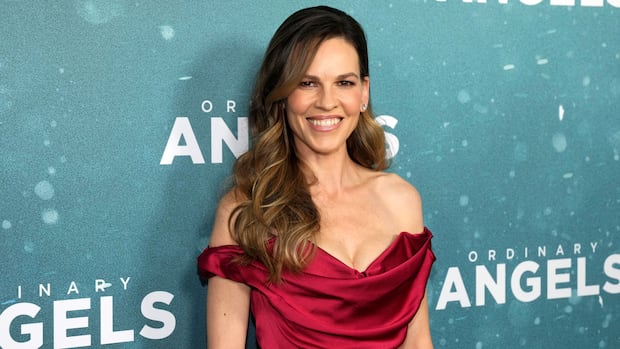 Hilary Swank, 52, is pregnant with her third child: ‘This one releases in December’