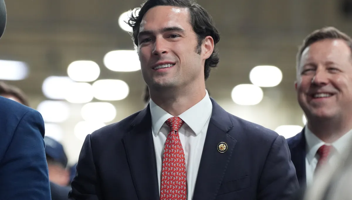 House Freedom Caucus trashes Axios report on internal rift over Brandon Gill