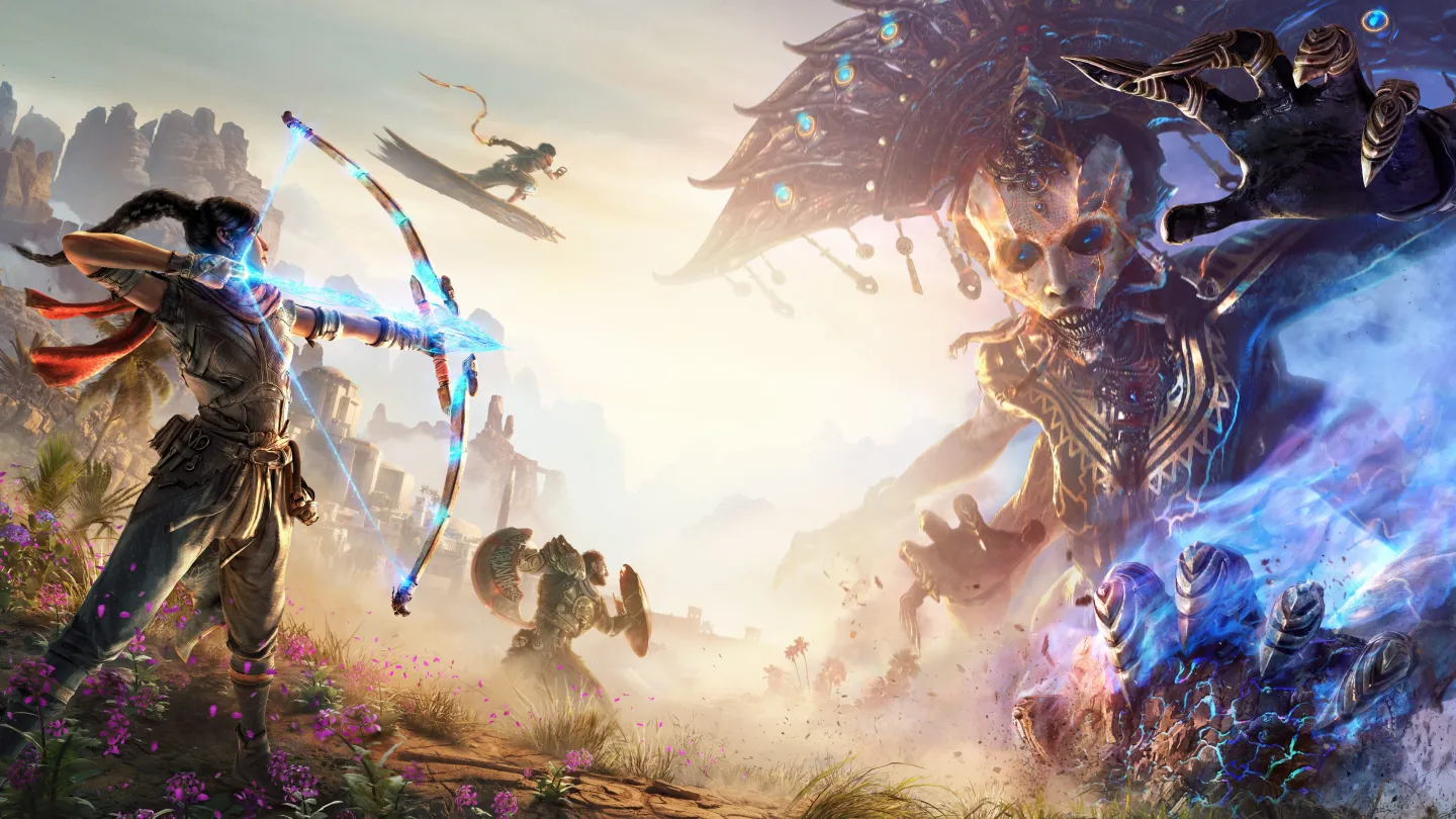 How 1001 Threads of Mizan Became a Hot 2027 Gaming Title