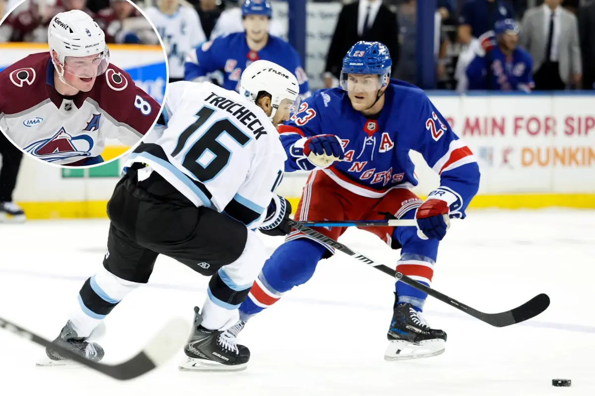 How Adam Fox’s onetime record deal has become an NHL bargain
