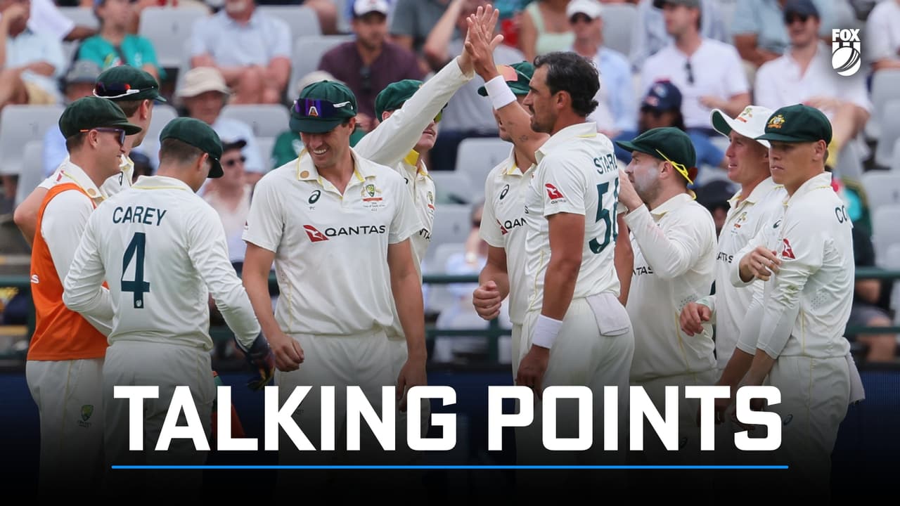How Aussies rose from the dead after ‘revolt’ over selectors’ ‘dangerous message’ — Talking Pts