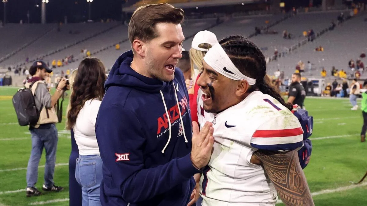 How Seth Doege saved Arizona QB Noah Fifita’s career, sparked resurgence