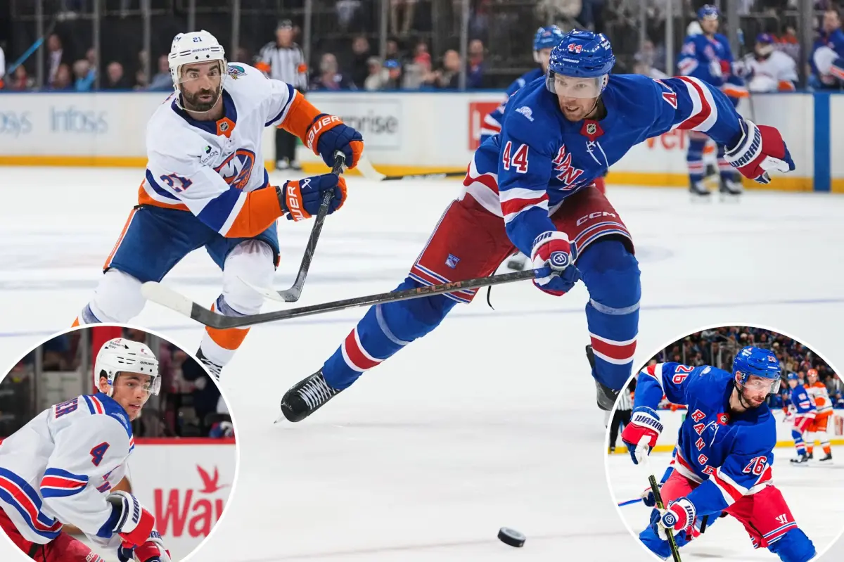 How asking for less has yielded more for the Rangers’ penalty kill