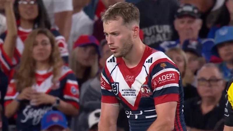 How the Walker deal with Roosters collapsed