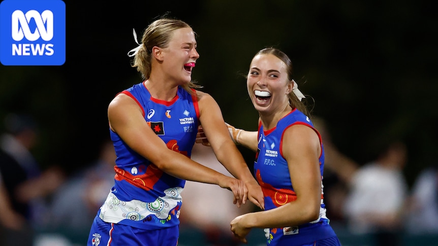 How the Western Bulldogs engineered a return to AFLW finals