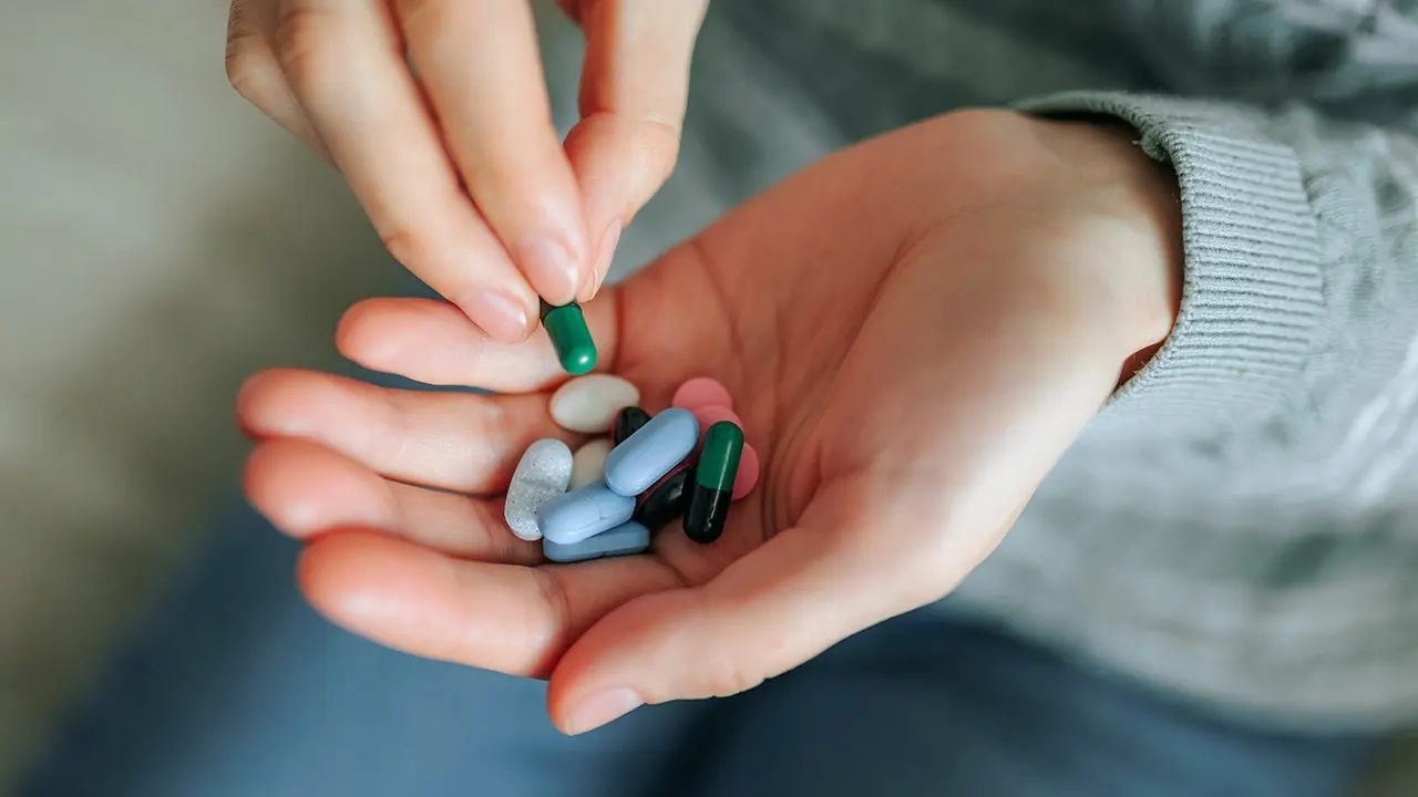 How to know if you’re taking too many supplements, according to an expert