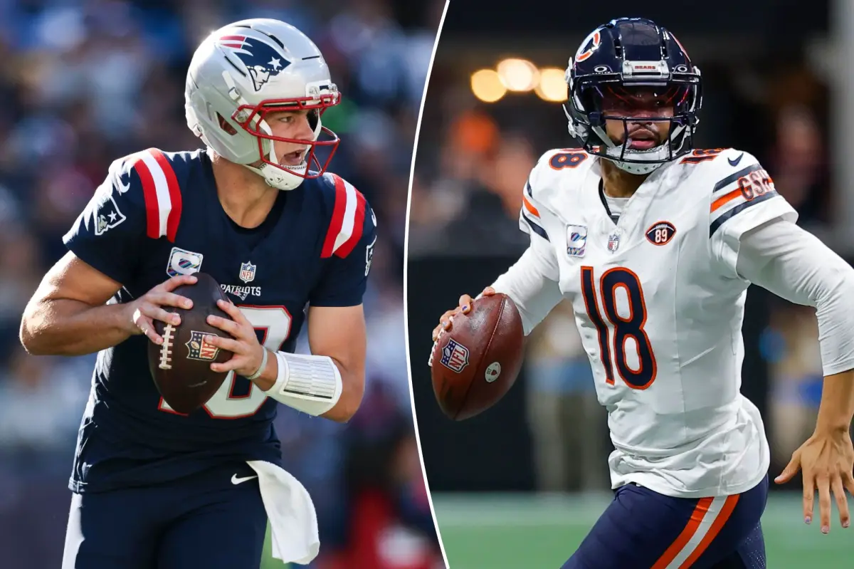 How to watch Patriots-Bears for free in Thursday Night Football
