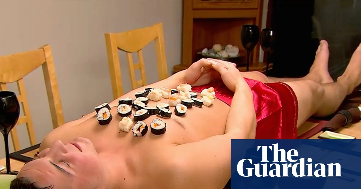 How we made Come Dine With Me: ‘Someone served sushi off a guy’s naked chest!’
