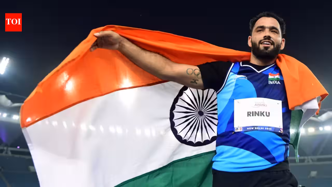 ‘I wanted to win this gold for my mother’: Rinku Hooda triumphs amid grief at Asian Para Games