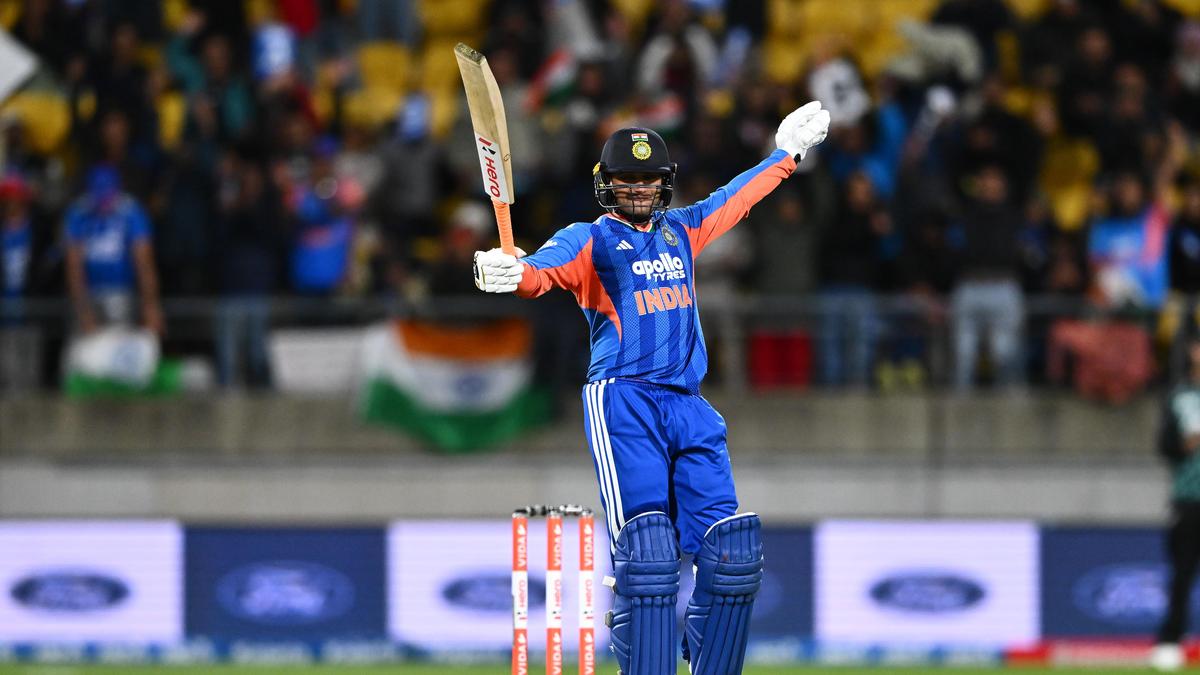 IND vs NZ, 3rd T20I — Mitchell lauds Abhishek Sharma for world-class hitting