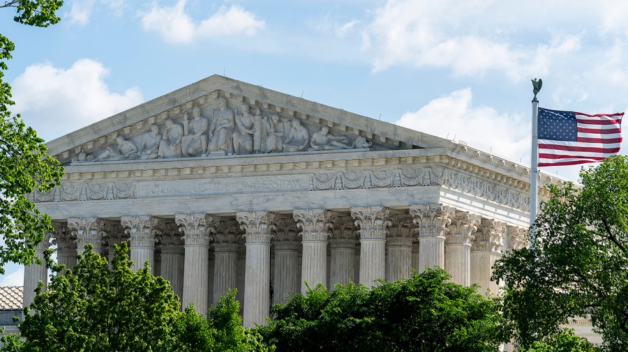 If the Supreme Court wants to protect freedom of the press, here is its chance