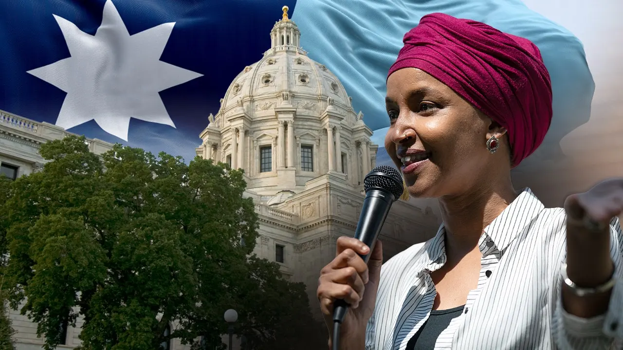 Ilhan Omar’s real birth name revealed by sources amid fraud probe