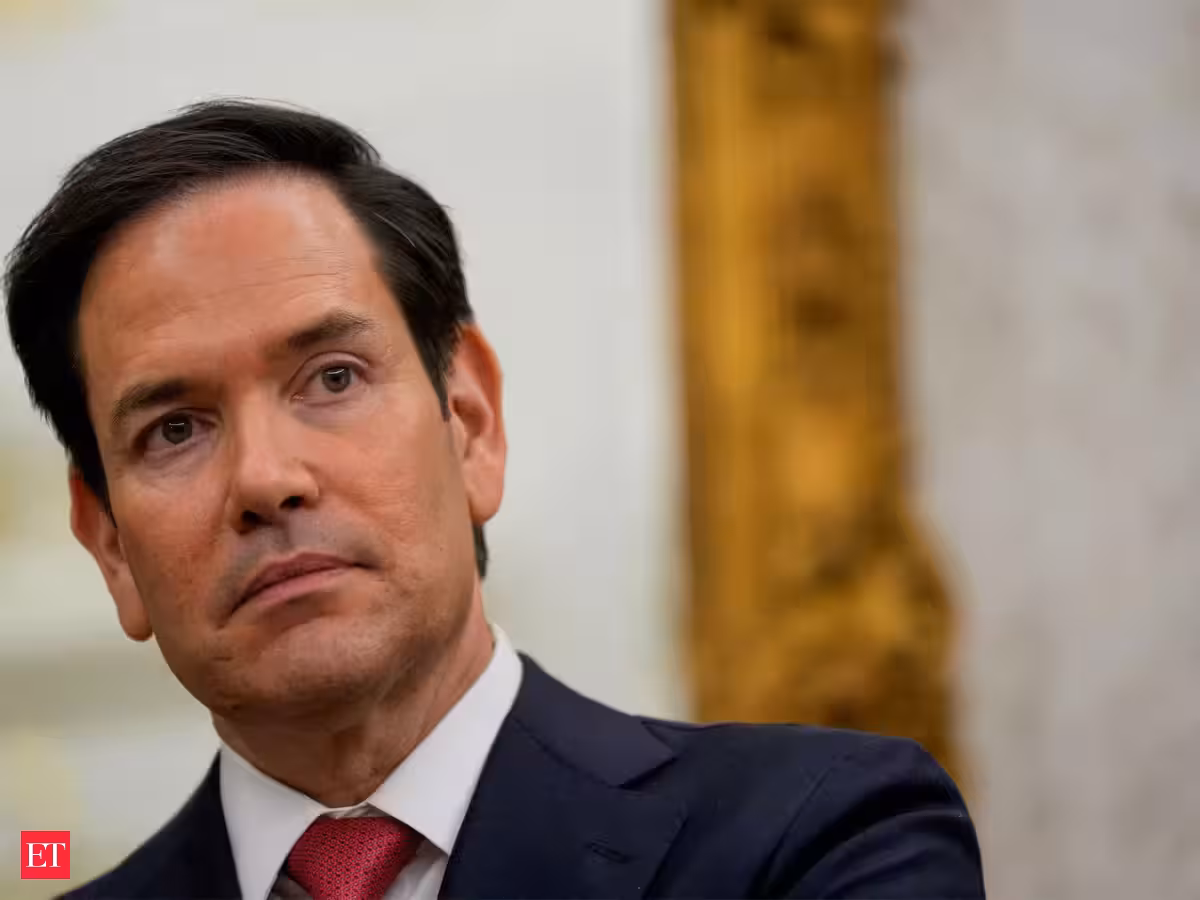 In second visit within months, Rubio calls on India to scale up US energy and defence buys