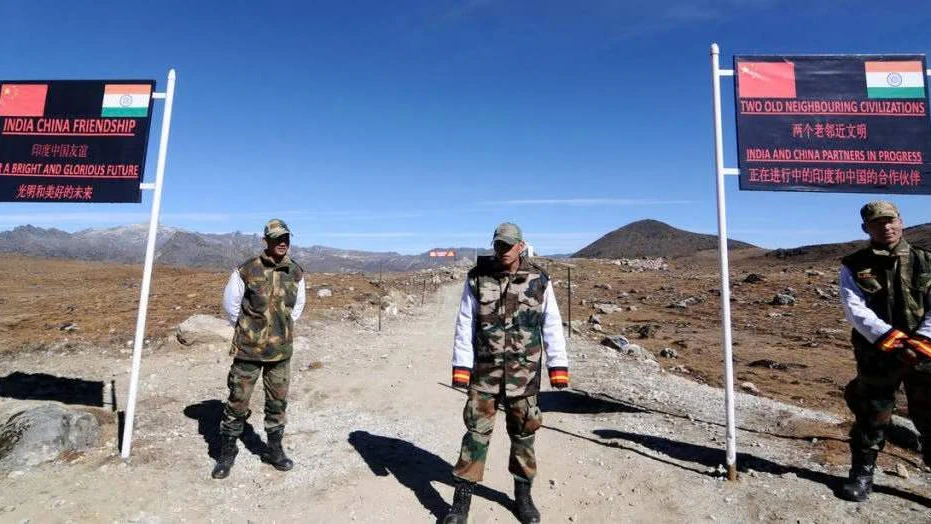 India China faceoffs continuing along Arunachal border says ITBP DG