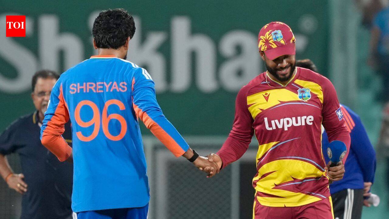 India vs West Indies Live Score, 5th T20I: India look to get their batting act together in decider