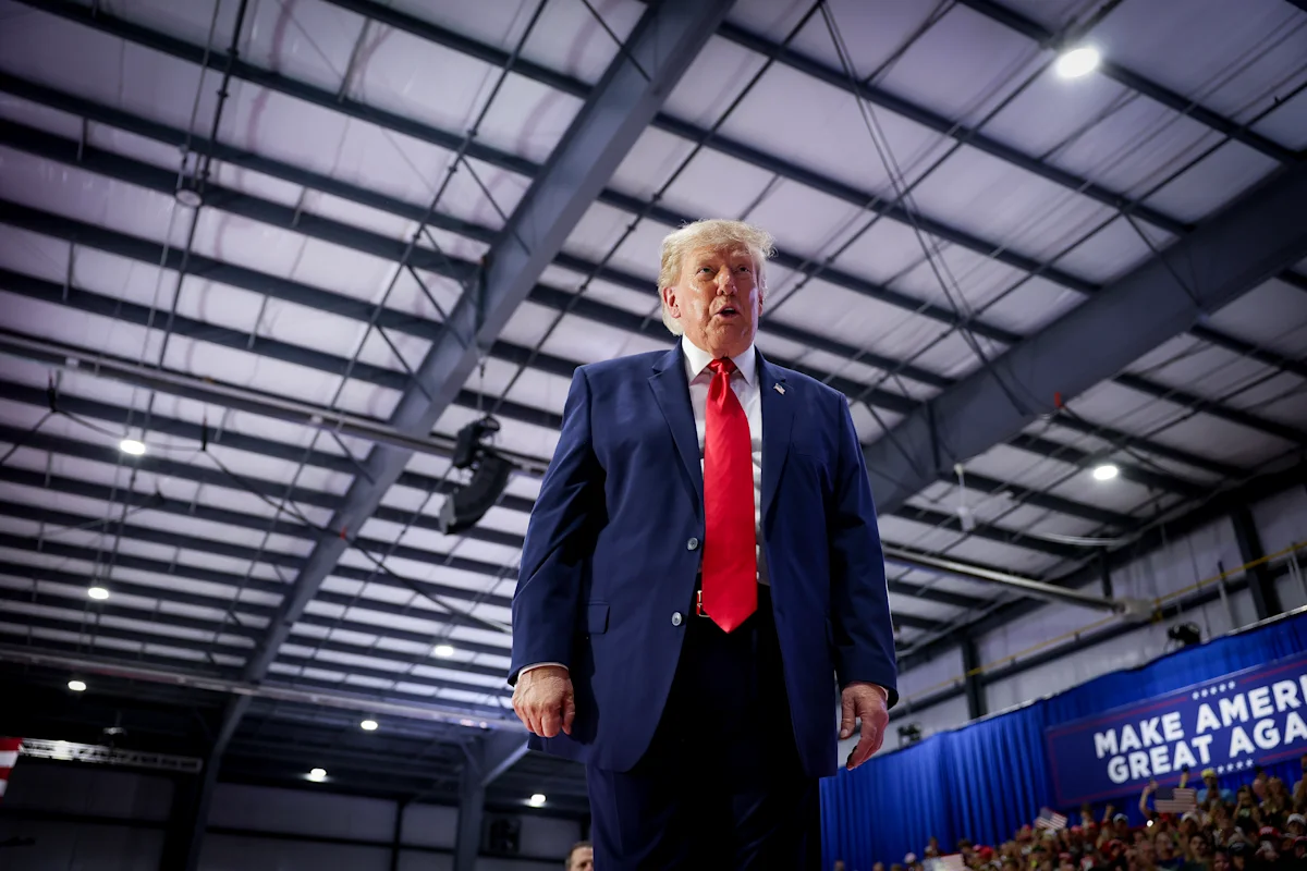 Inflation under Trump is only about half the rate under Biden. Voters are still just as mad.
