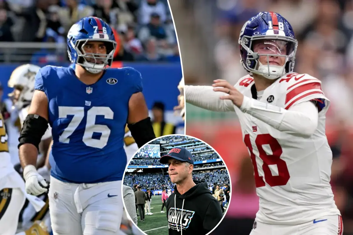 Inside the ‘pretty uncomfortable’ John Harbaugh Giants meeting