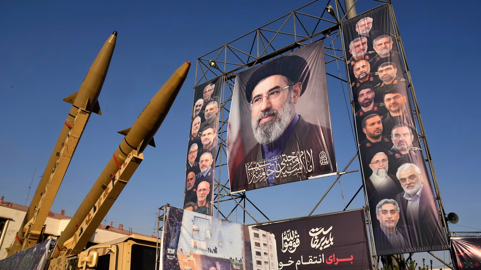 Iran live updates: Iranian plotting against US citizens abroad in ‘advanced stages’