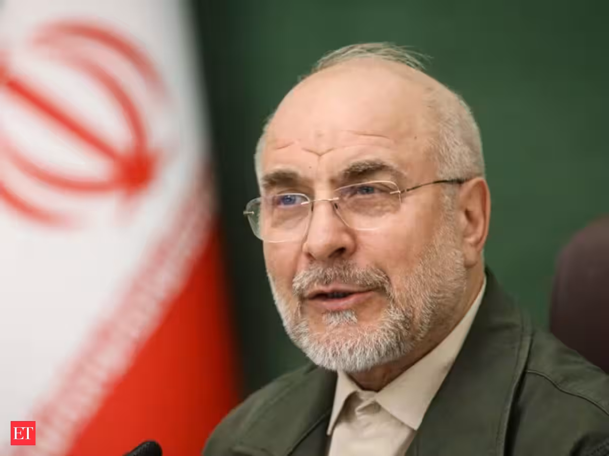 Iran’s Ghalibaf to visit India for BRICS Forum