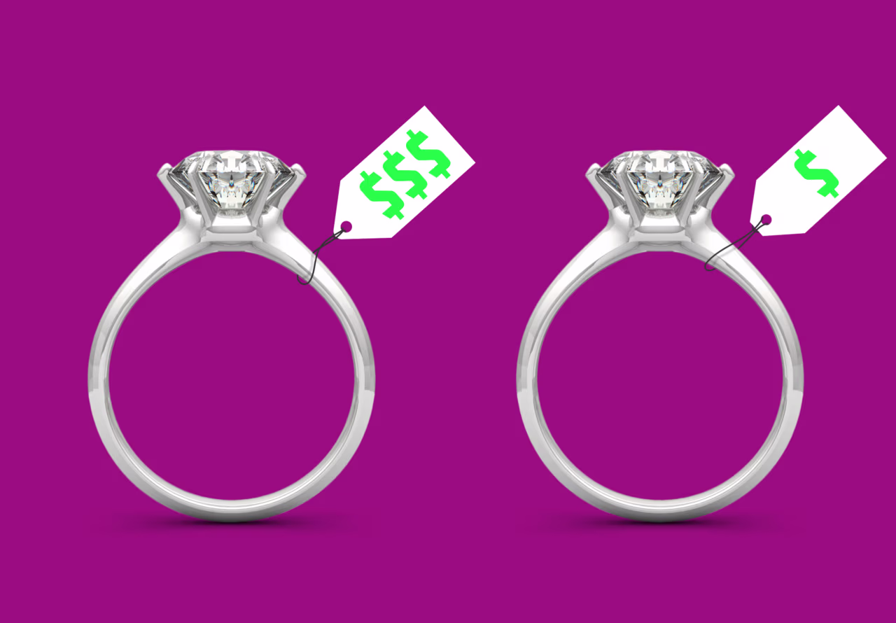 Is getting a wedding band from Quince a bad idea? ‘It’s a third of the price.’