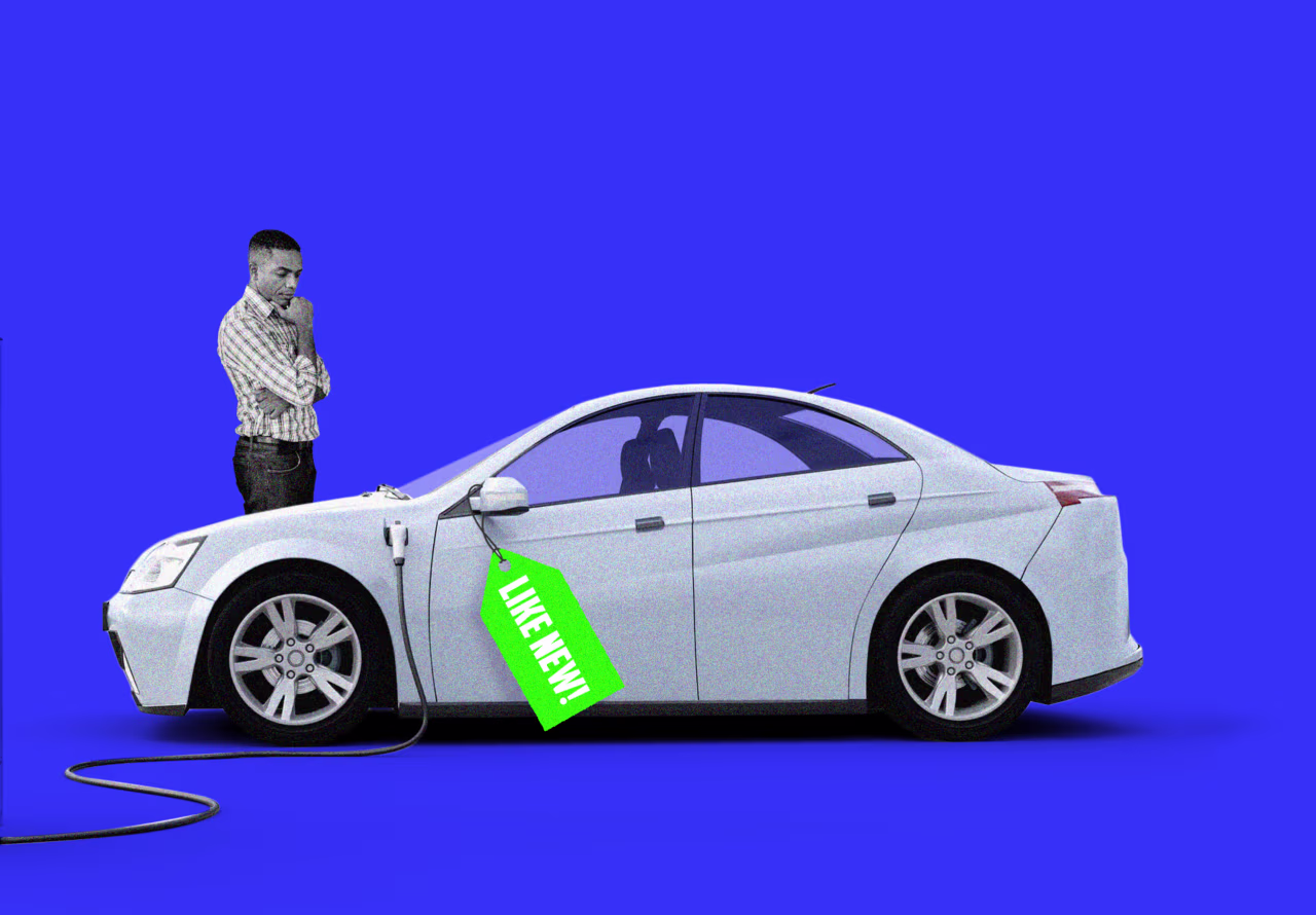 Is that used EV worth the price? This checklist could save you thousands of dollars.