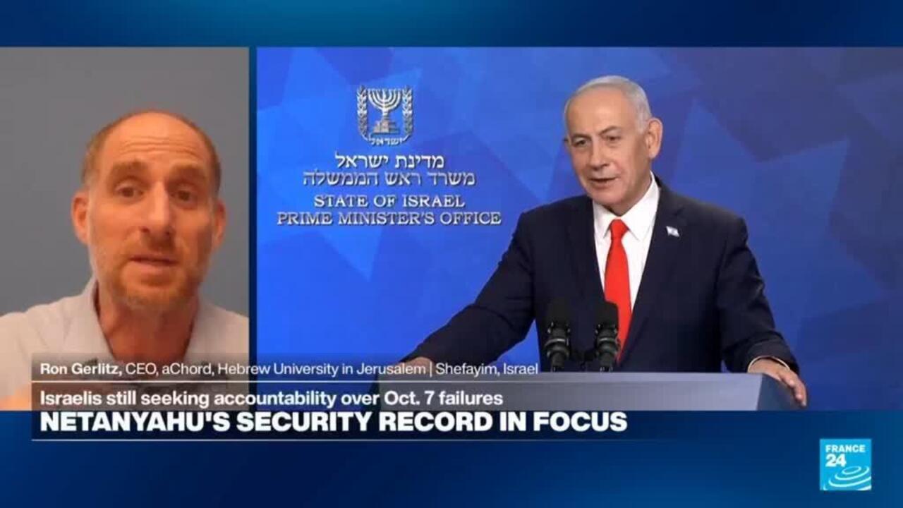 Israeli elections a ‘referendum’ on Netanyahu, security and whether Israel will ‘remain a democracy’