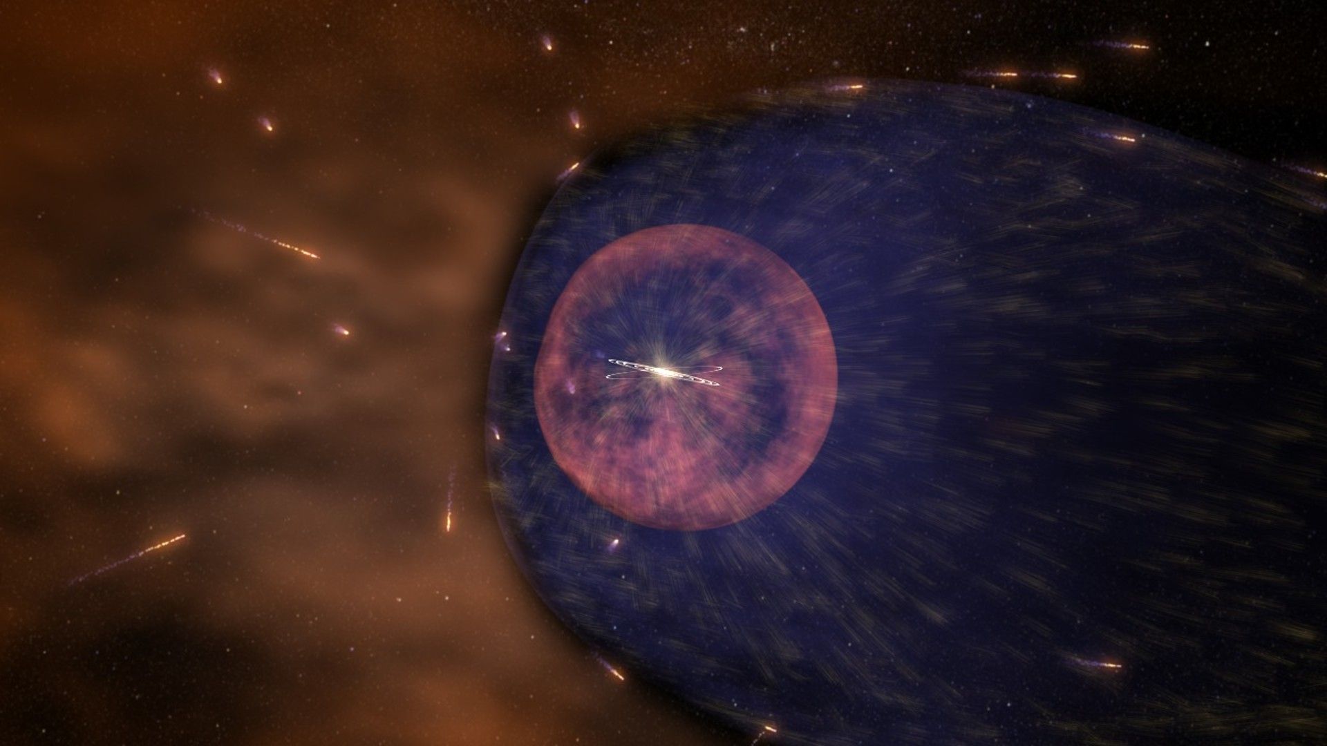 It’s time to reassess the size of our solar system, scientists say