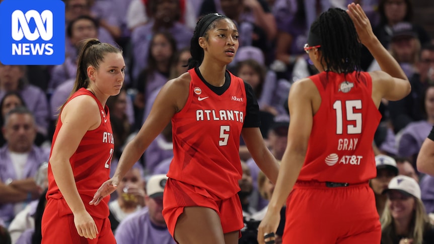 Izzy Borlase’s Atlanta Dream level WNBA finals against Golden State Valkyries