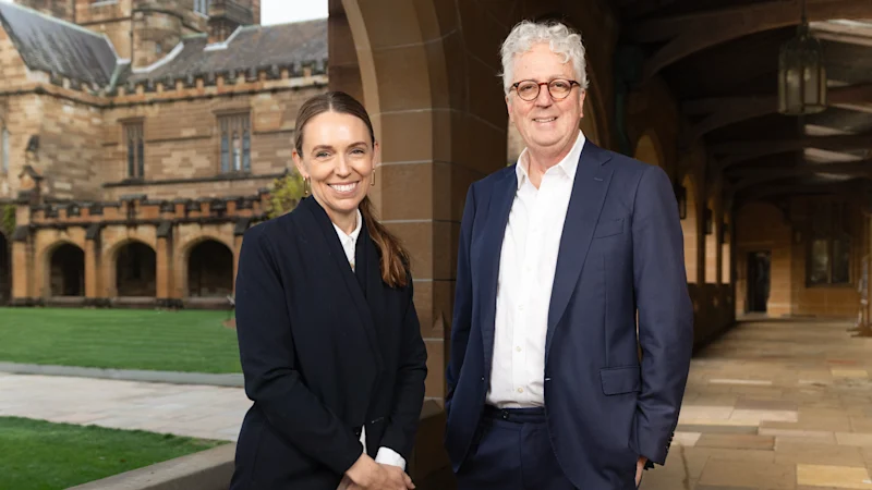 Jacinda Ardern: Former New Zealand prime minister appointed professor of practice at the University of Sydney