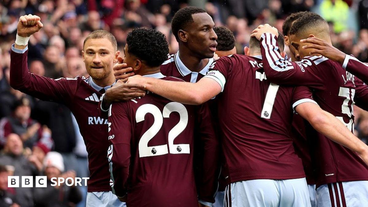 Jackson stars with two goals – player ratings for Aston Villa v Man City